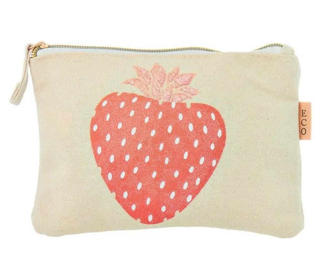 STRAWBERRY POUCH